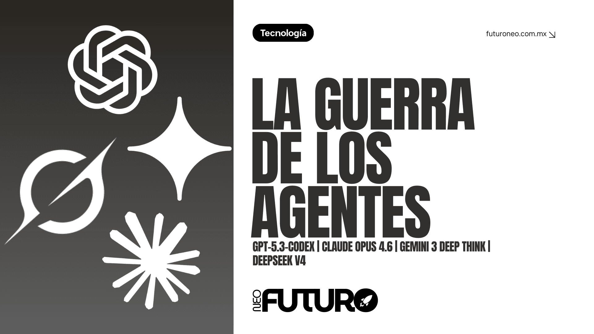 La Guerra de los Agentes